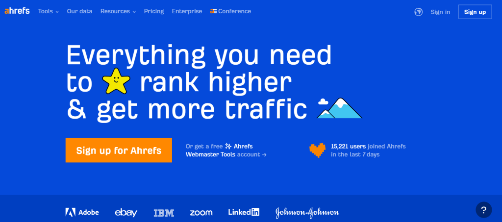 Moz Alternatives