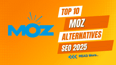 Moz Alternatives