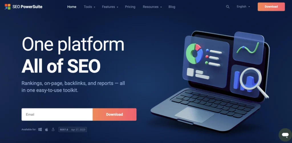 Moz Alternatives