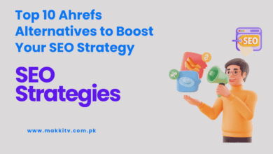 Top 10 Ahrefs Alternatives