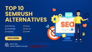 SEMrush Alternatives