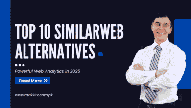 SimilarWeb Alternatives
