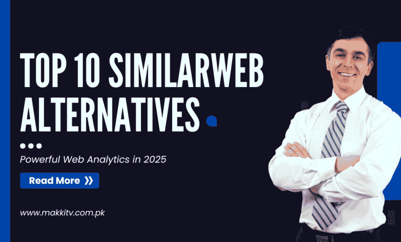 SimilarWeb Alternatives