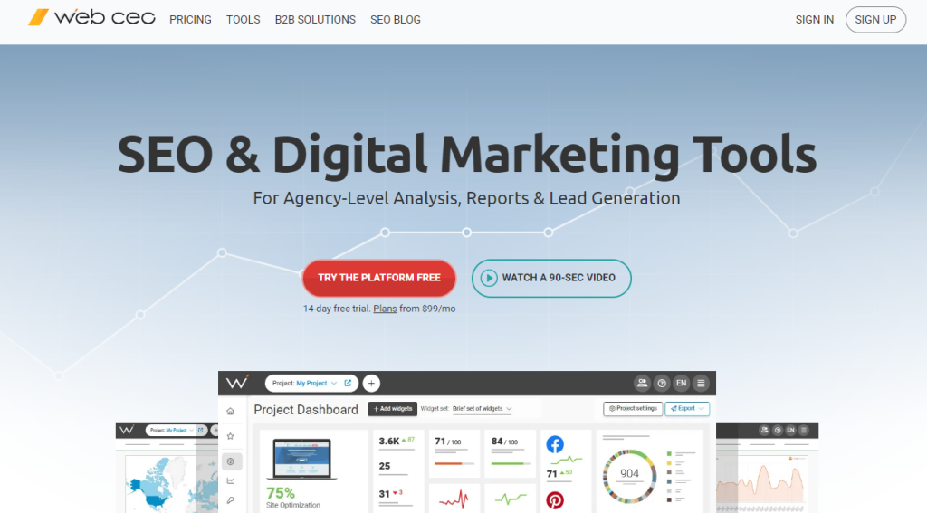 Moz Alternatives