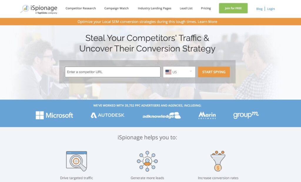 iSpionage Alternatives